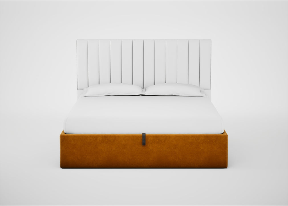Lift Storage Divan Bed Base