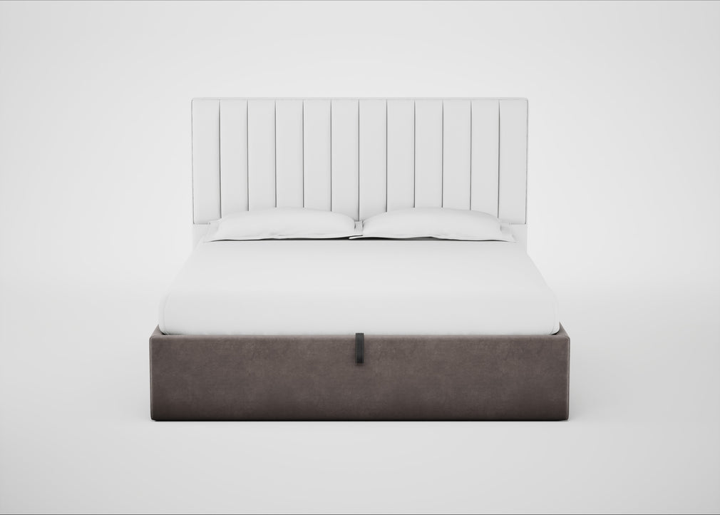 Lift Storage Divan Bed Base