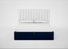Lift Storage Divan Bed Base Super King / Natural / Smart Velvet Dusk