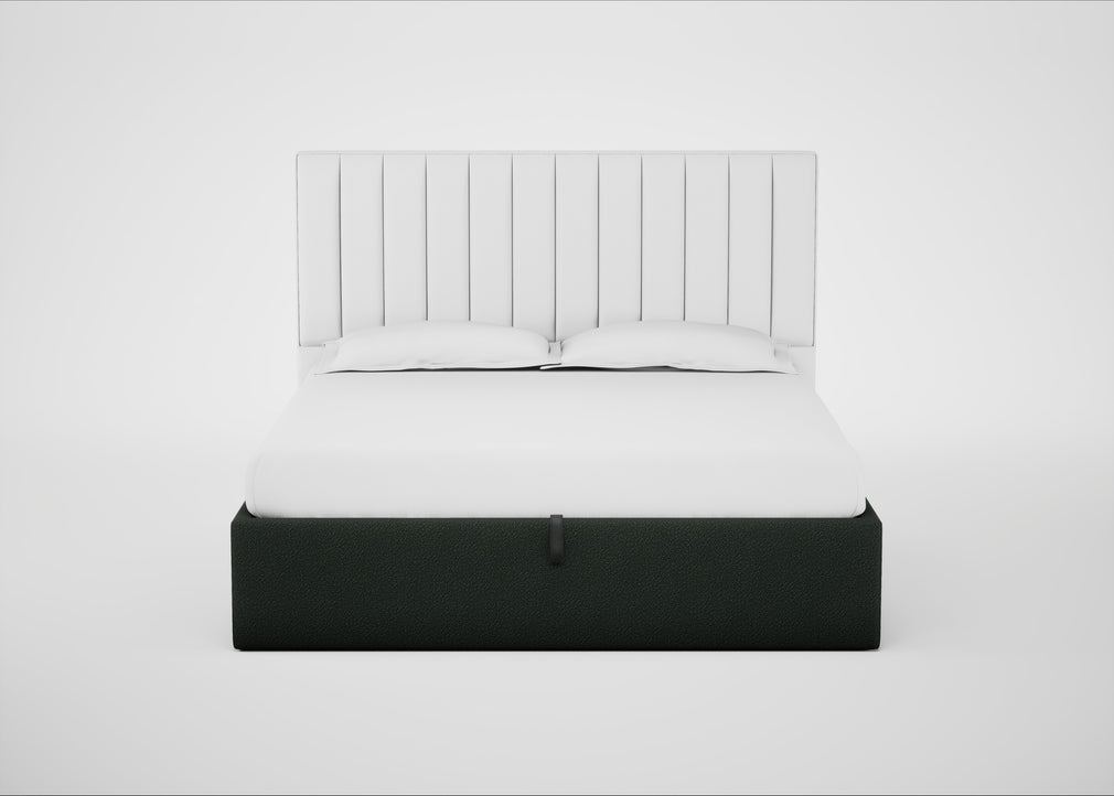 Lift Storage Divan Bed Base
