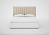 Retta Headboard Super King / Brushed Cotton Oat