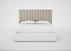 Retta Headboard Super King / Broad Weave Putty