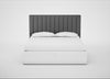 Retta Headboard Super King / Melton Wool Shale