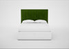 Retta Headboard King / Smart Luxe Velvet Grass