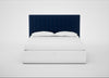 Retta Headboard Super King / Velvet Midnight