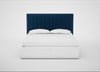 Retta Headboard Super King / Velvet Petrol