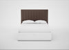 Retta Headboard King / Smart Velvet Mouse