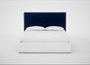 Retta Headboard Super King / Smart Velvet Dusk