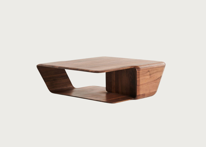 Mars Coffee Table European Walnut