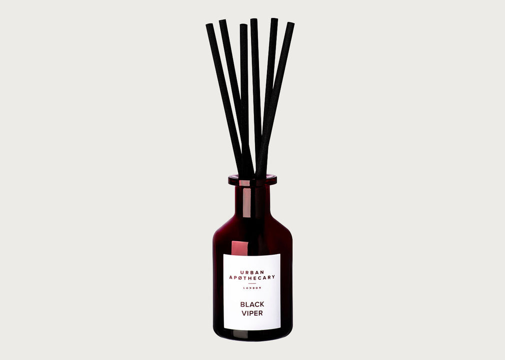 Ruby Black Viper Natural Reed Diffuser