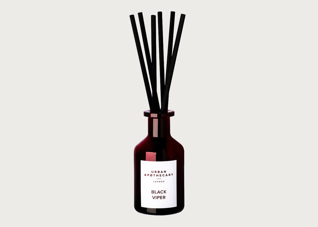 Ruby Black Viper Natural Reed Diffuser