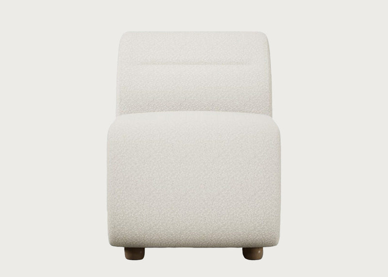 Lilli Small Single Armless Unit