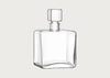 Square Cask Decanter
