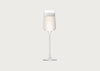 Metropolitan Champagne Glasses Set of 4