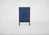Tinta Highboard Blue Stain / Black Stain