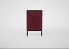 Tinta Highboard Red Stain / Black Stain