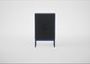 Tinta Highboard Black Stain / Blue Stain
