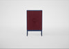 Tinta Highboard Red Stain / Blue Stain