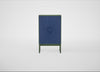 Tinta Highboard Blue Stain / Green Stain