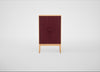 Tinta Highboard Red Stain / Natural Oak