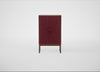 Tinta Highboard Red Stain / Walnut