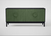 Tinta Sideboard Green Stain / Black Stain