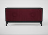 Tinta Sideboard Red Stain / Black Stain