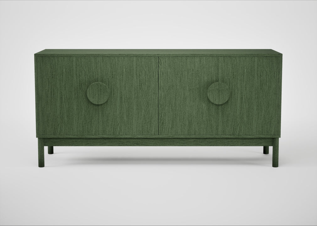 Tinta Sideboard Green Stain / Green Stain