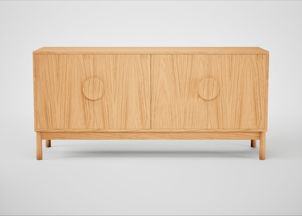 Tinta Sideboard Natural Oak / Natural Oak