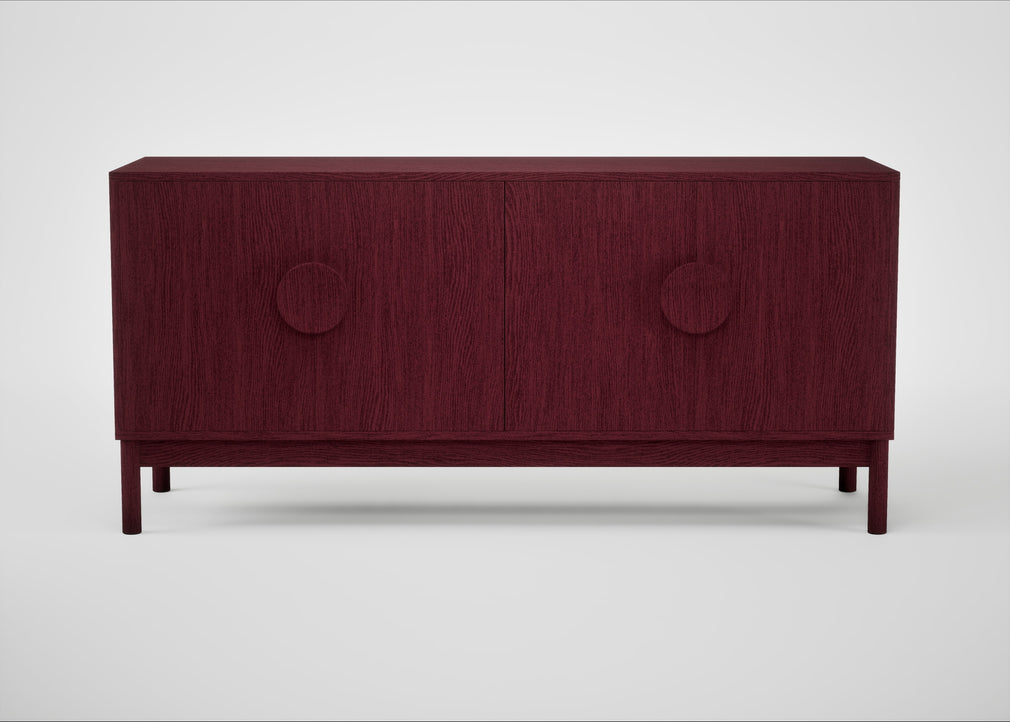 Tinta Sideboard Red Stain / Red Stain