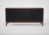 Tinta Sideboard Black Stain / Walnut