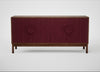 Tinta Sideboard Red Stain / Walnut