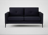 Brunel 2 Seater Sofa Boucle Indigo