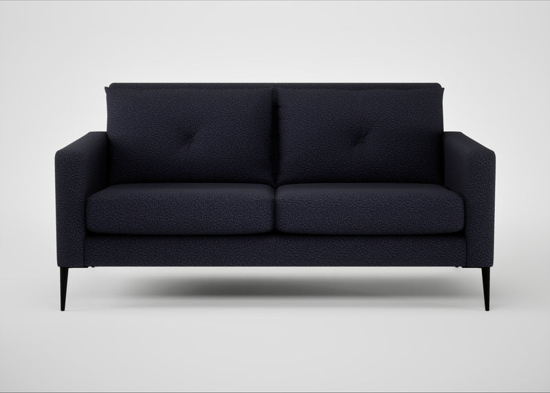 Brunel 2 Seater Sofa Boucle Indigo