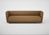 Valley 4 Seater Sofa Siena Cotton Clay