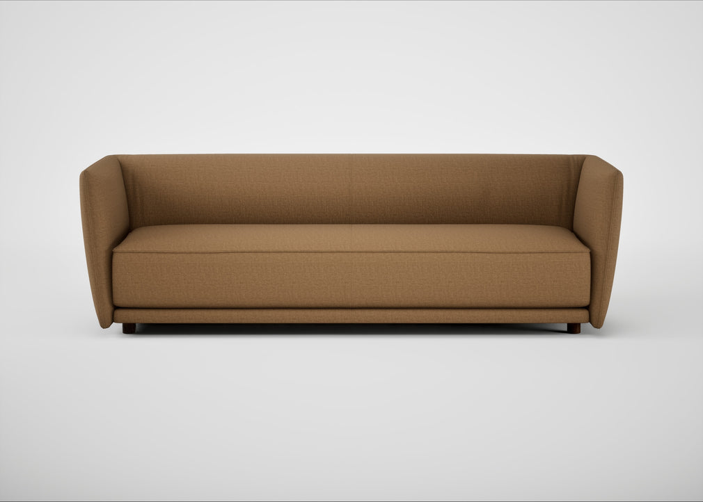 Valley 4 Seater Sofa Siena Cotton Clay