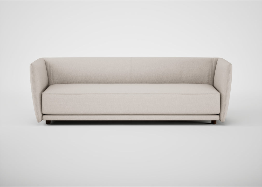 Valley 4 Seater Sofa Siena Cotton Natural