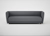 Valley 4 Seater Sofa Siena Cotton Shale Grey