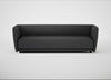 Valley 4 Seater Sofa St Moritz Wool Grey
