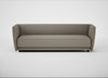 Valley 4 Seater Sofa Loop Boucle Taupe