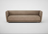 Valley 4 Seater Sofa Heritage Leather Camel 2015