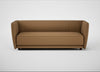 Valley 3 Seater Sofa Siena Cotton Clay