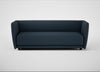 Valley 3 Seater Sofa Siena Cotton Deep Sea