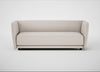 Valley 3 Seater Sofa Siena Cotton Natural