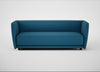 Valley 3 Seater Sofa St Moritz Wool Blue