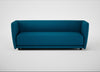 Valley 3 Seater Sofa St Moritz Wool Teal