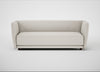 Valley 3 Seater Sofa Loop Boucle Polar