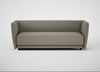 Valley 3 Seater Sofa Loop Boucle Taupe