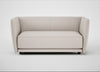 Valley 2 Seater Sofa Siena Cotton Natural