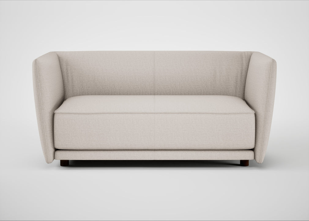 Valley 2 Seater Sofa Siena Cotton Natural
